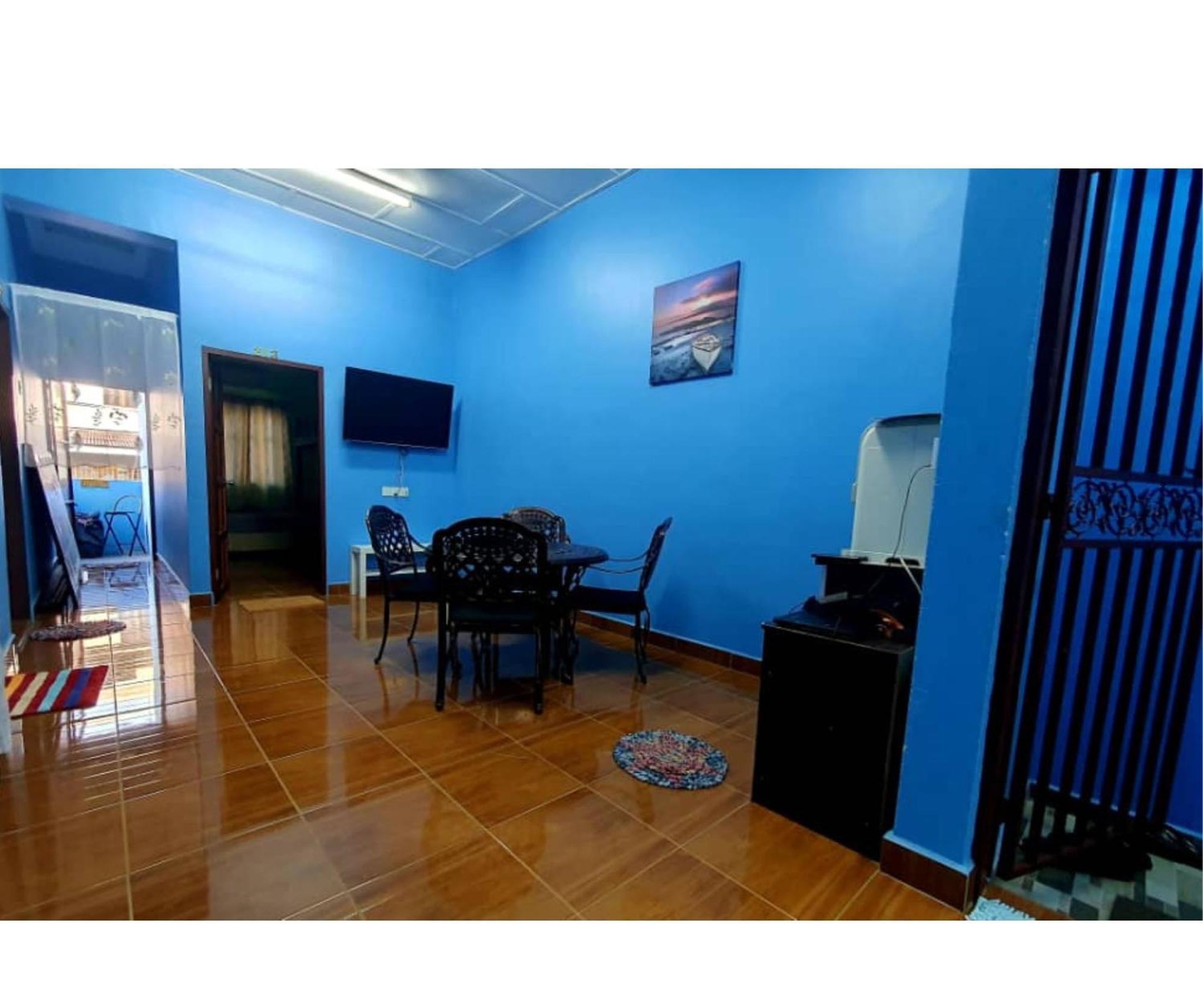 Shoplot Hostel Pangkor Kampong Pasir Bogak Bagian luar foto
