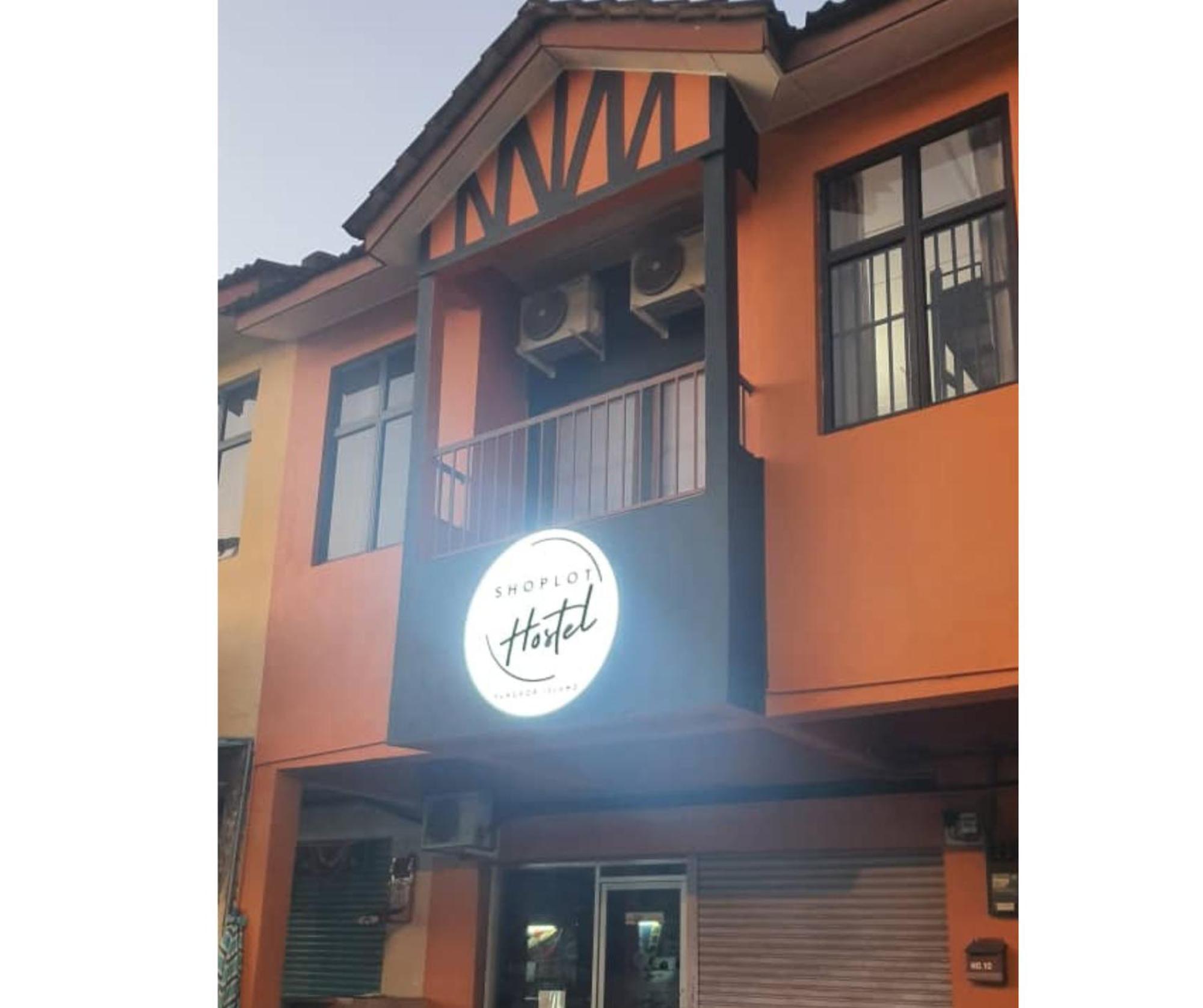 Shoplot Hostel Pangkor Kampong Pasir Bogak Bagian luar foto
