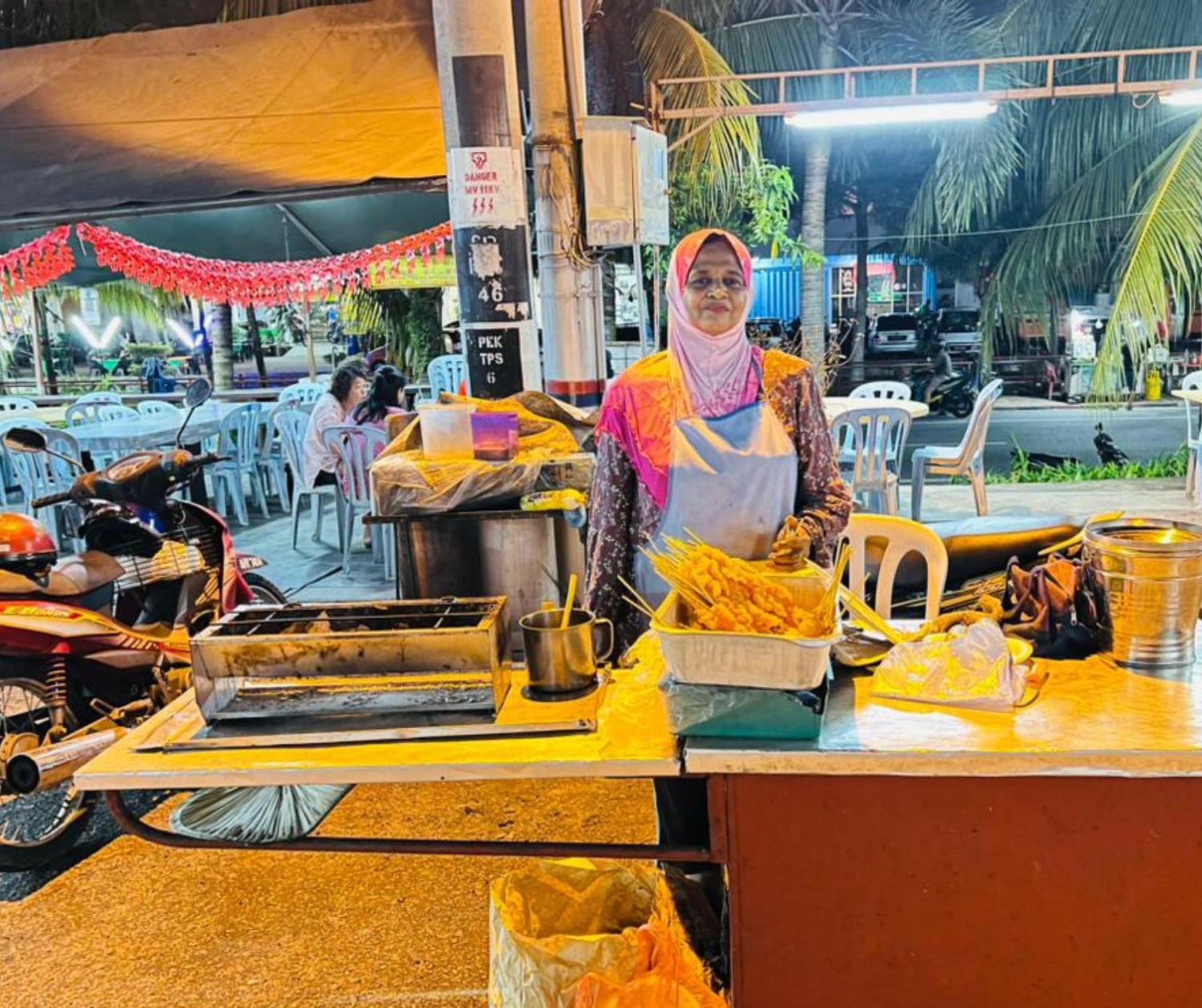 Shoplot Hostel Pangkor Kampong Pasir Bogak Bagian luar foto